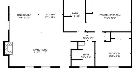 Photo #56 of 3105 Horseshoe Road, Appomattox, VA 1.1 acres