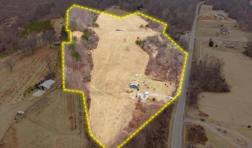 Photo #1 of 7392 Peaks Road, Bedford, VA 21.4 acres