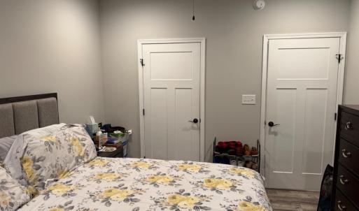 Primary Bedroom (Main level)