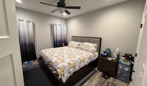 Primary Bedroom (Main level)