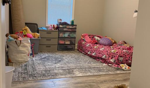 Bedroom 2 (downstairs)