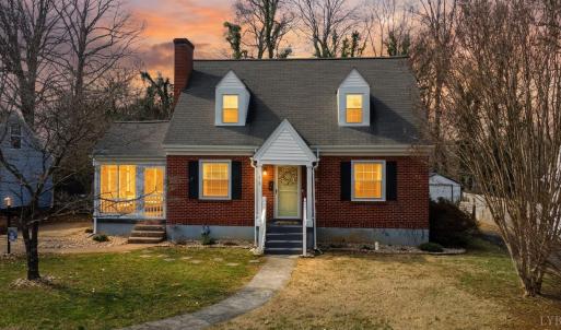 Photo #1 of 813 Westview Drive, Lynchburg, VA 0.2 acres