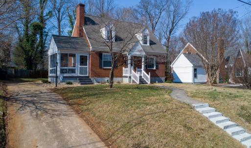 Photo #4 of 813 Westview Drive, Lynchburg, VA 0.2 acres