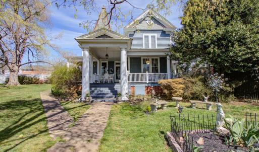 Photo #6 of 401 King Street, Keysville, VA 0.4 acres