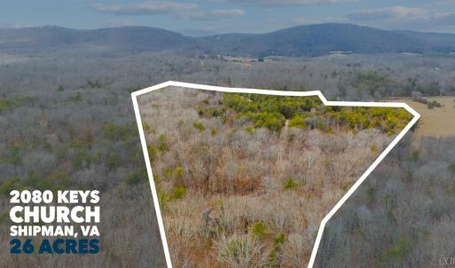 Photo #50 of 2080 Keys Church Road, Shipman, VA 26.2 acres