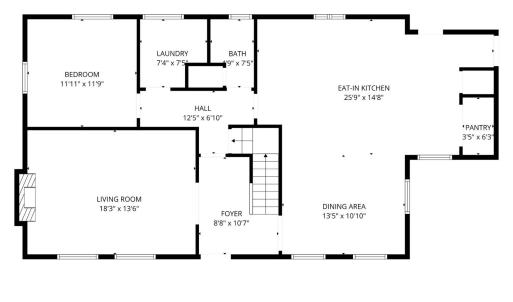 Photo #19 of 1726 Three Otters Road, Bedford, VA 1.0 acres