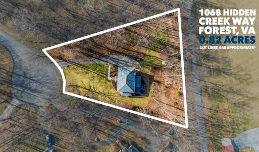 Photo #43 of 1068 Hidden Creek Way, Forest, VA 0.8 acres