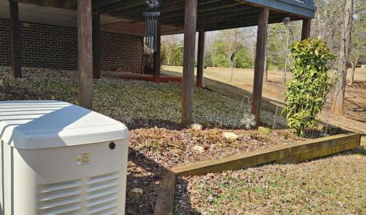 New Generac  generator