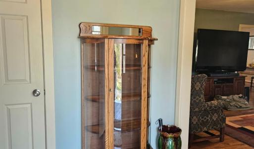 Entrance Foyer to living room