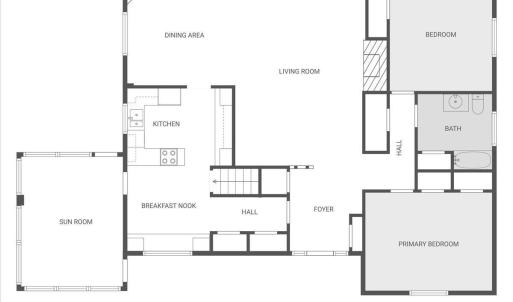 Photo #6 of 4438 Gorman Drive, Lynchburg, VA 0.4 acres