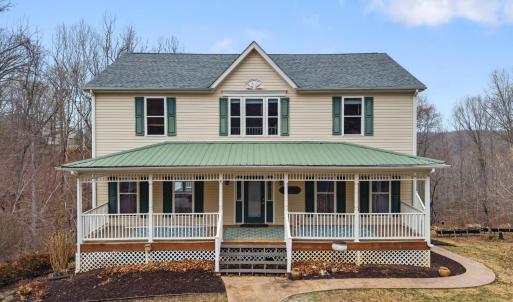 Photo #1 of 1132 James view Drive, Lynchburg, VA 3.1 acres