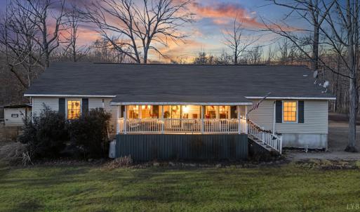 Photo #1 of 307 Brook Lane, Concord, VA 26.8 acres