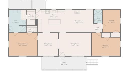 Photo #20 of 307 Brook Lane, Concord, VA 26.8 acres