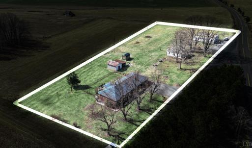 Photo #2 of 63 Morris Church Road, Brookneal, VA 2.9 acres