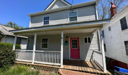 Photo #1 of 1714 Floyd Street, Lynchburg, VA 0.2 acres