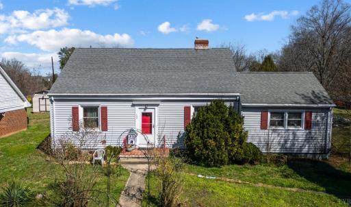 Photo #2 of 108 East Williams Street, Brookneal, VA 0.3 acres