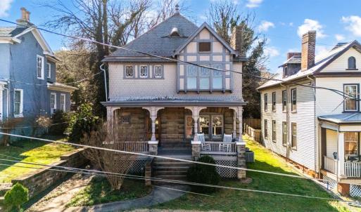 Photo #1 of 1021 Harrison Street, Lynchburg, VA 0.1 acres