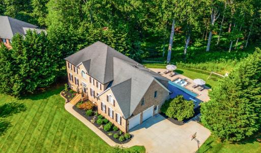 Photo #3 of 109 Trinity Court, Lynchburg, VA 1.2 acres