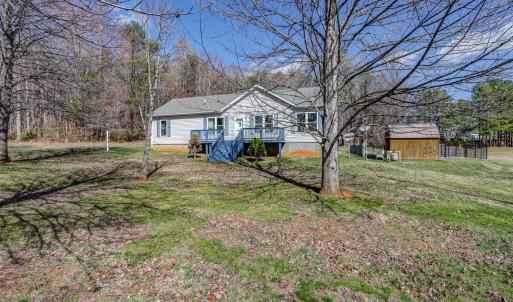 Photo #3 of 1230 Spencer Road, Concord, VA 5.1 acres