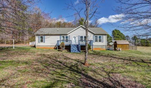Photo #2 of 1230 Spencer Road, Concord, VA 5.1 acres