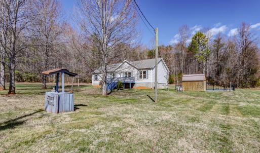 Photo #5 of 1230 Spencer Road, Concord, VA 5.1 acres