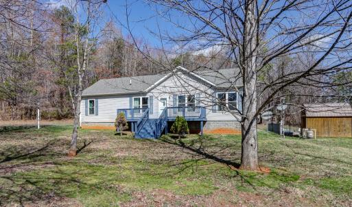 Photo #4 of 1230 Spencer Road, Concord, VA 5.1 acres