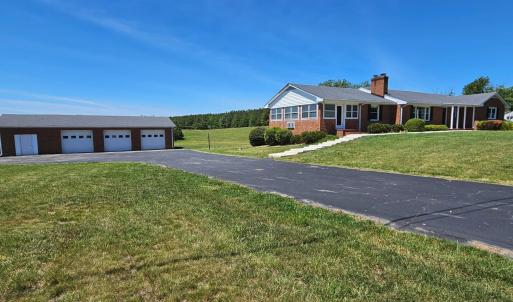 Photo #1 of 3407 Red House Road, Rustburg, VA 1.6 acres