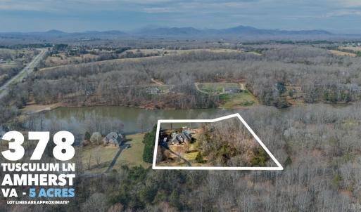 Photo #96 of 378 Tusculum Lane, Amherst, VA 5.0 acres