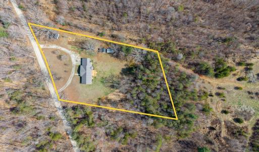 Photo #2 of 1621 Turkey Mountain, Amherst, VA 2.0 acres