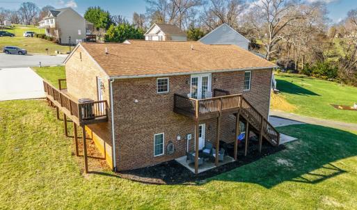 Photo #2 of 1578 Village Court, Bedford, VA 0.7 acres