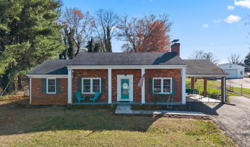 Photo #1 of 155 Lancaster Drive, Madison Heights, VA 0.6 acres