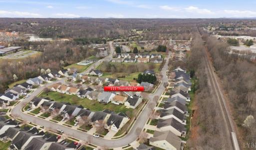 Photo #31 of 115 Thornfield Drive, Lynchburg, VA 0.2 acres