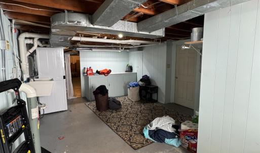 Laundry / Storage Room