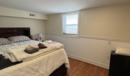 Bedroom 4 lower level