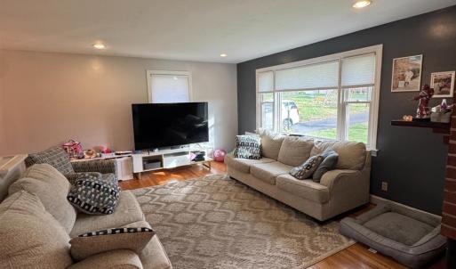 Main level Family Room