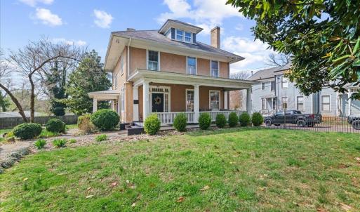 Photo #2 of 201 Harrison Street, Lynchburg, VA 0.4 acres