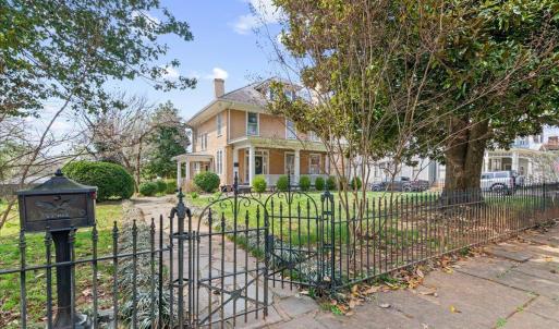 Photo #4 of 201 Harrison Street, Lynchburg, VA 0.4 acres