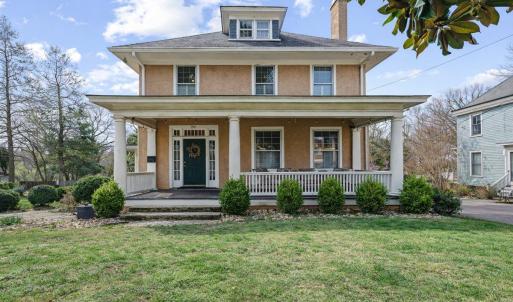 Photo #1 of 201 Harrison Street, Lynchburg, VA 0.4 acres