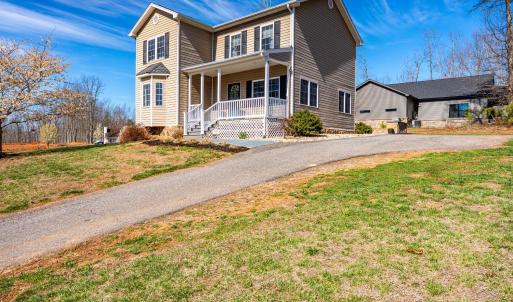 Photo #1 of 181 Armistead Lane, Rustburg, VA 0.6 acres