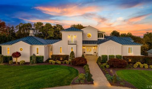 Photo #1 of 1229 Boone Hill Drive, Lynchburg, VA 2.4 acres