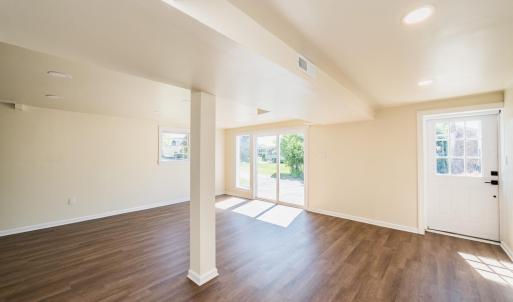 staged pre occupancy