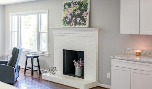 staged pre occupancy