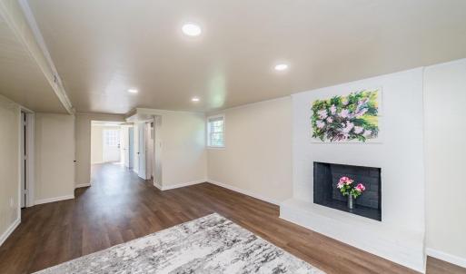 staged pre occupancy