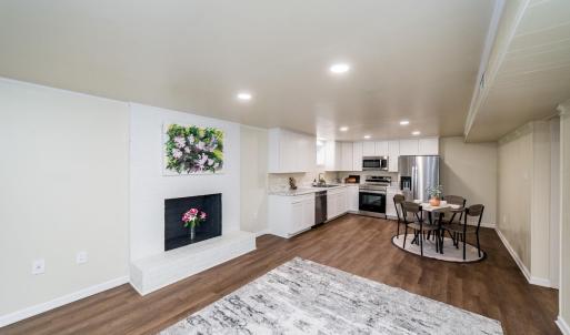 staged pre occupancy