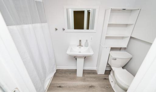 staged pre occupancy