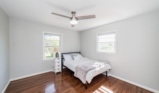 staged pre occupancy