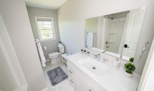 staged pre occupancy