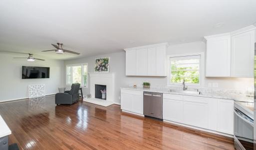 staged pre occupancy