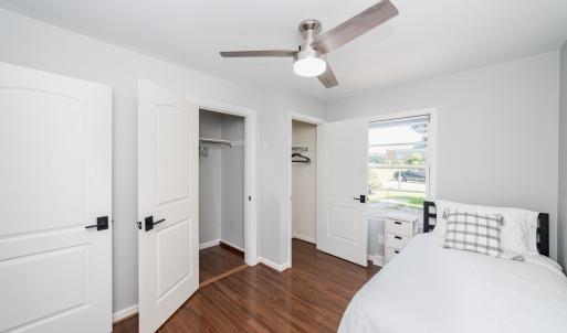 staged pre occupancy