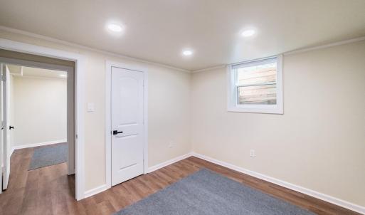 staged pre occupancy